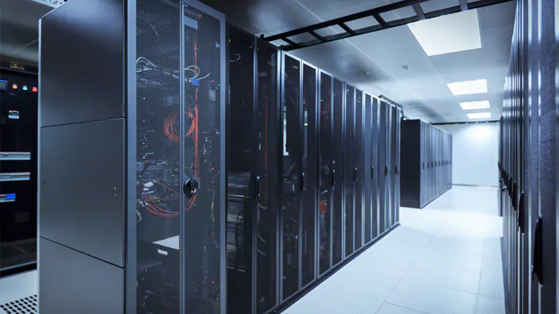 A hálózati szerverszekrények alapvető előnyeinek elemzése