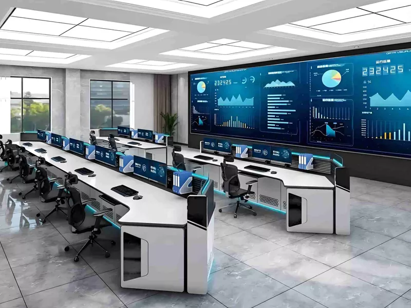 A Tomorrow's Monitoring Console hangvezérelt és előrejelző lesz, ahelyett, hogy csak számokat jelenítene meg?