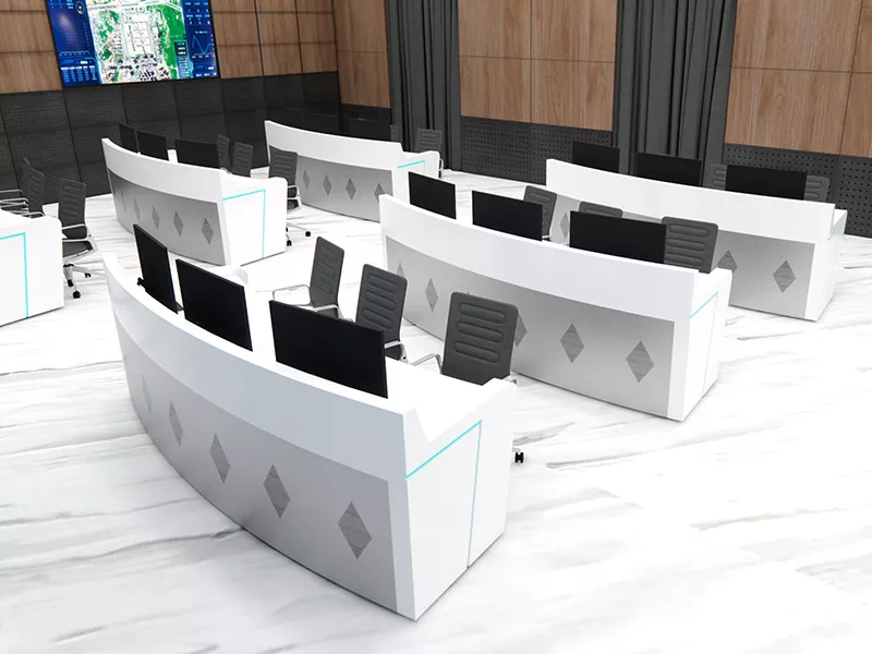 Diszpécserközpont konzol