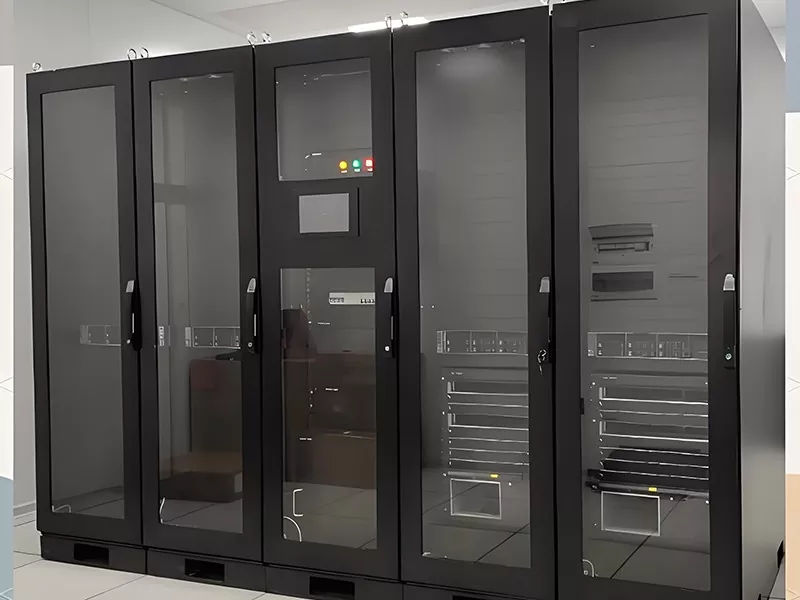 Mikromodul szekrény