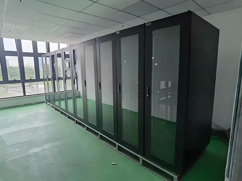 Mikromodul integrált szekrény