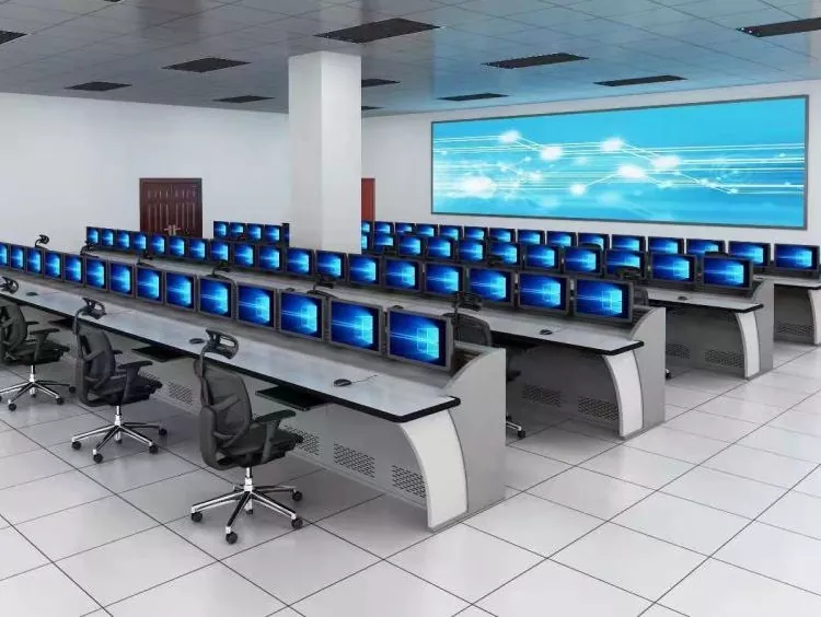 Közbiztonsági Monitoring Konzol