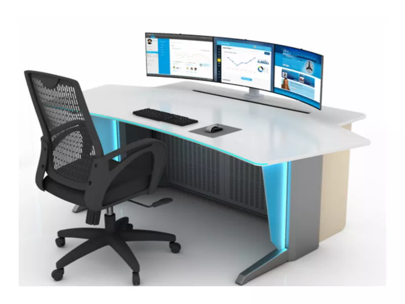 Együléses megfigyelő konzol